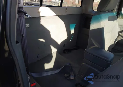 2003 Nissan Frontier Xe из США, поврежденный, VIN 1N6DD26T73C417585